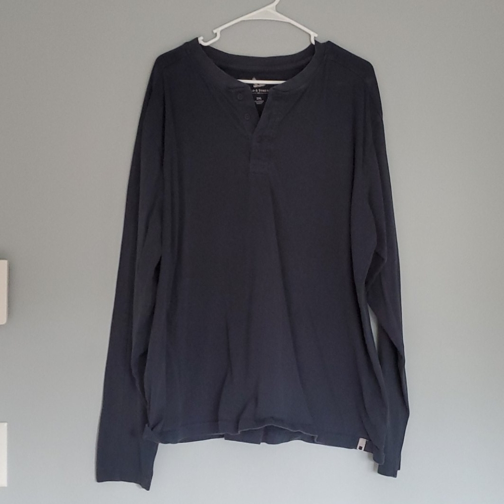 Field and Stream Long Sleeve